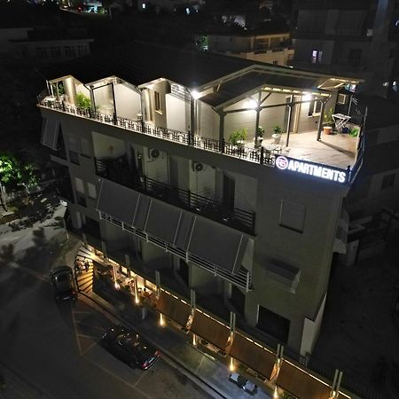 Rs Skendo Apartments Gjirokastër 外观 照片