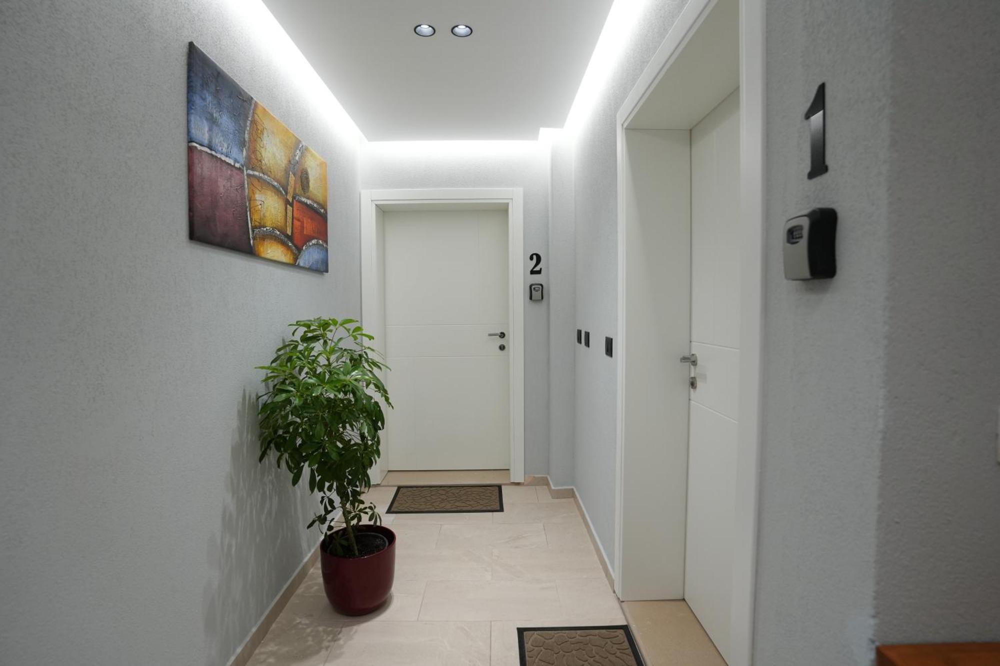 Rs Skendo Apartments Gjirokastër 外观 照片