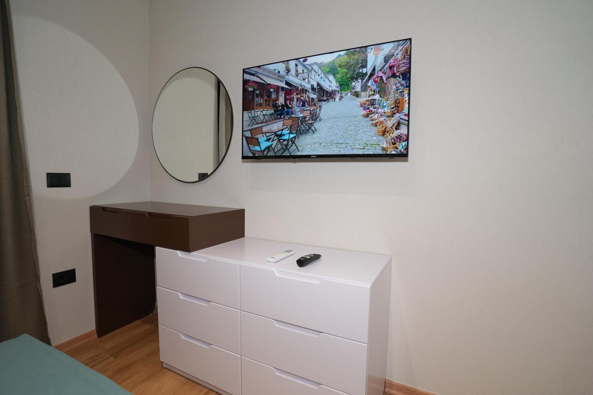 Rs Skendo Apartments Gjirokastër 外观 照片