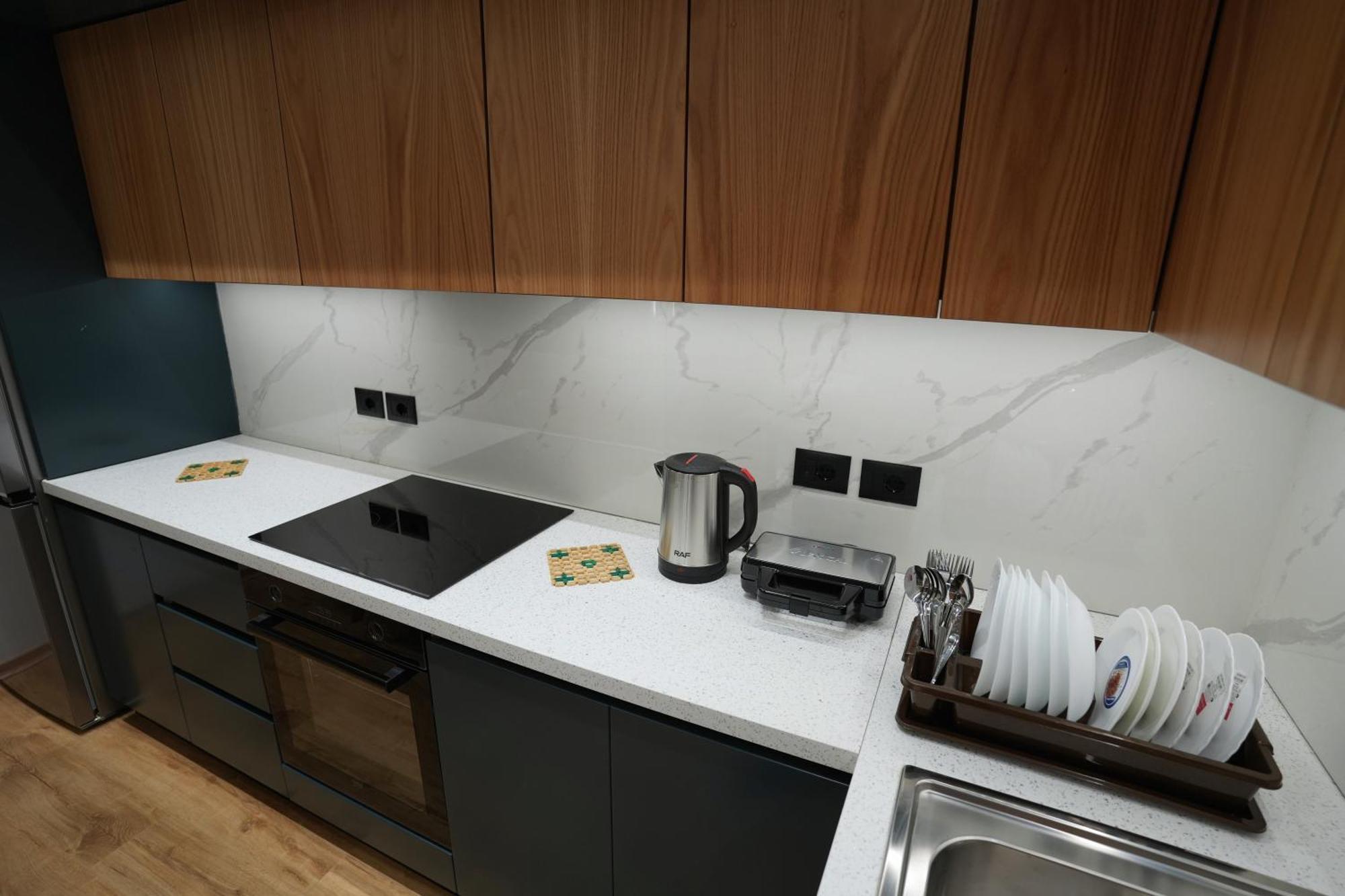 Rs Skendo Apartments Gjirokastër 外观 照片