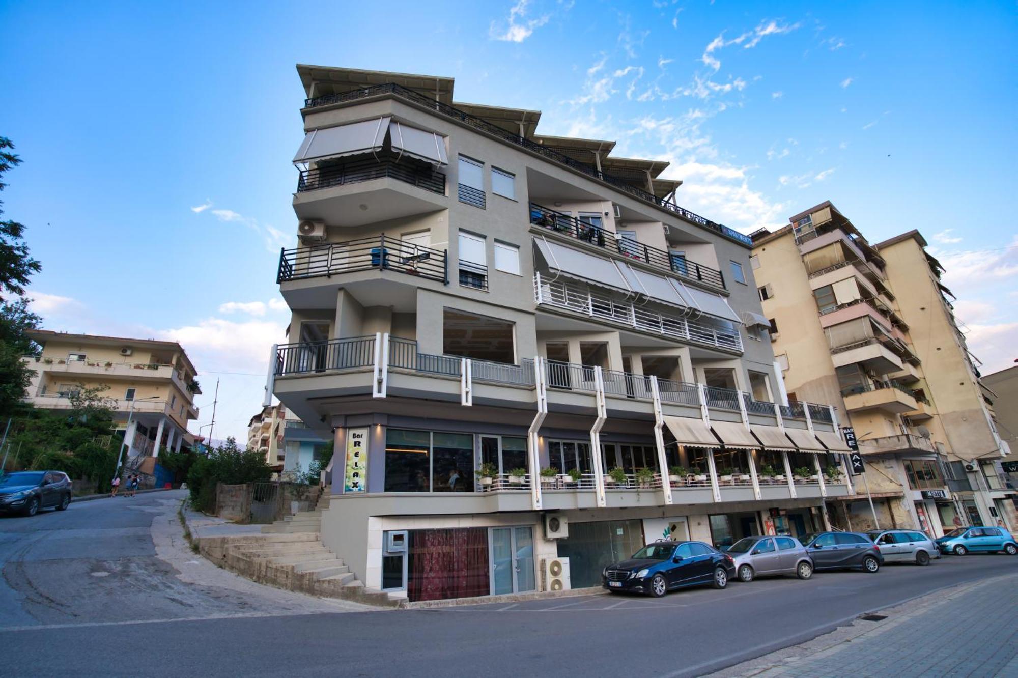Rs Skendo Apartments Gjirokastër 外观 照片