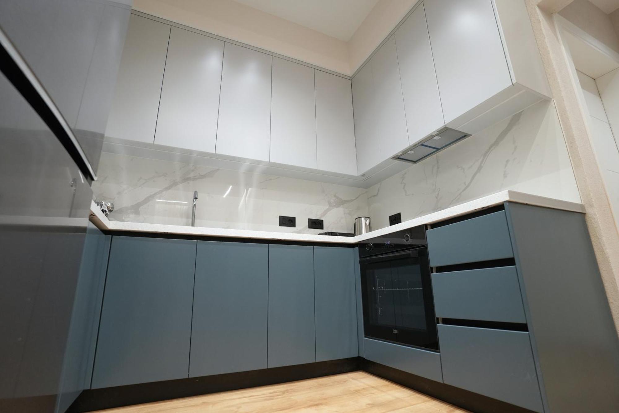 Rs Skendo Apartments Gjirokastër 外观 照片