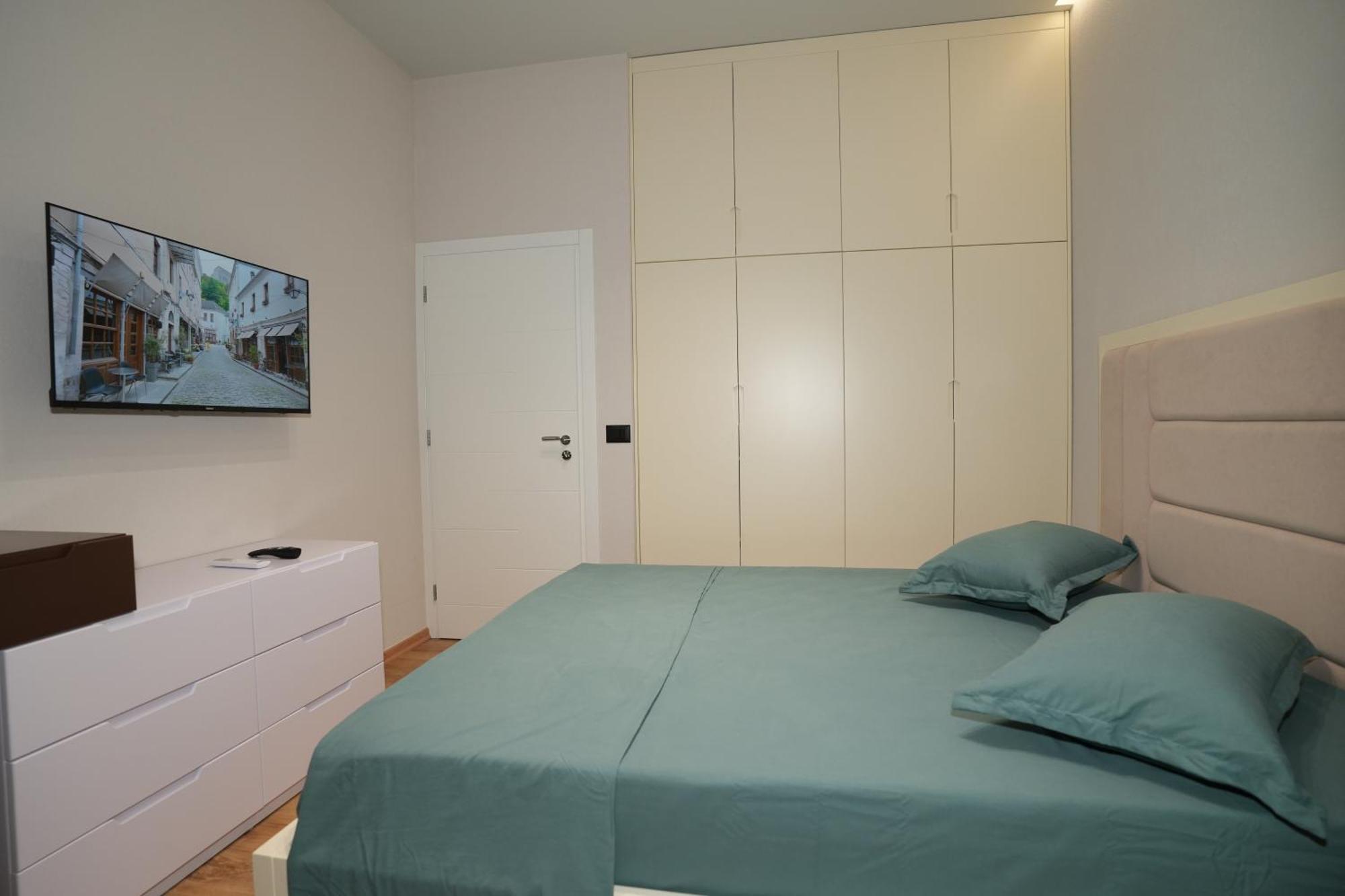 Rs Skendo Apartments Gjirokastër 外观 照片