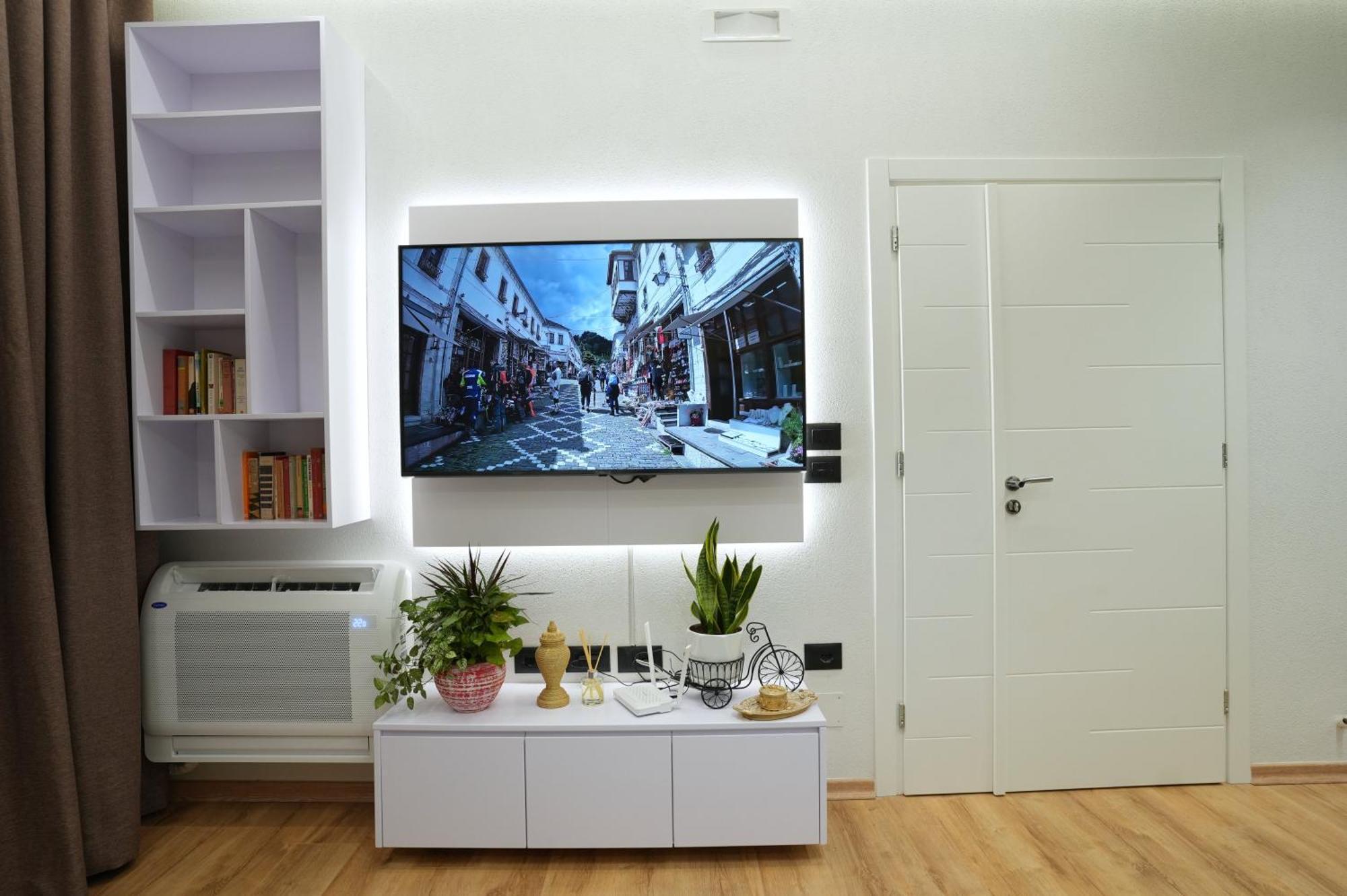 Rs Skendo Apartments Gjirokastër 外观 照片
