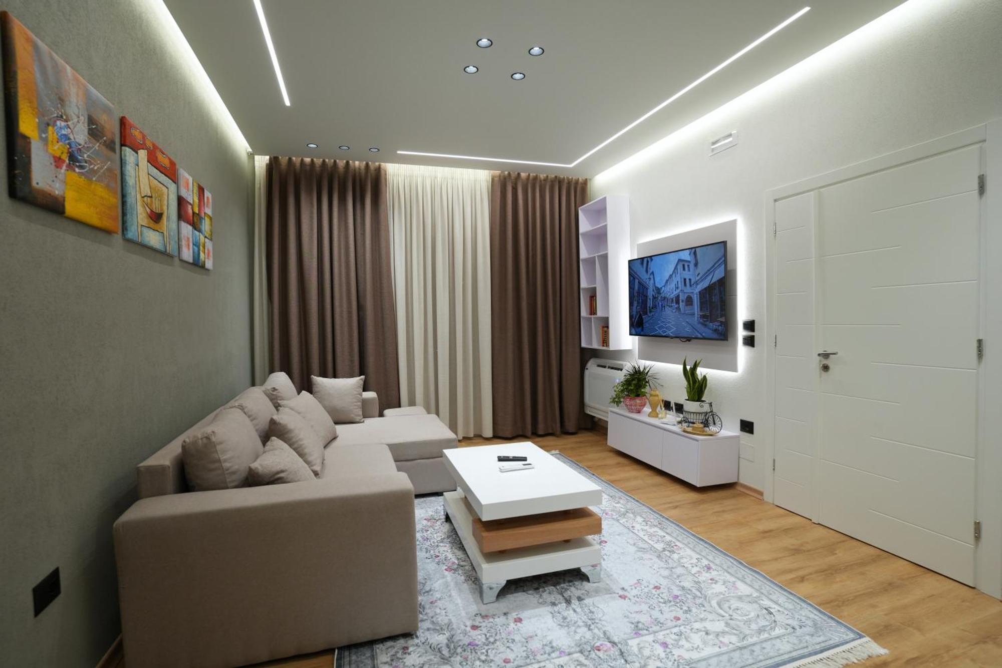 Rs Skendo Apartments Gjirokastër 外观 照片