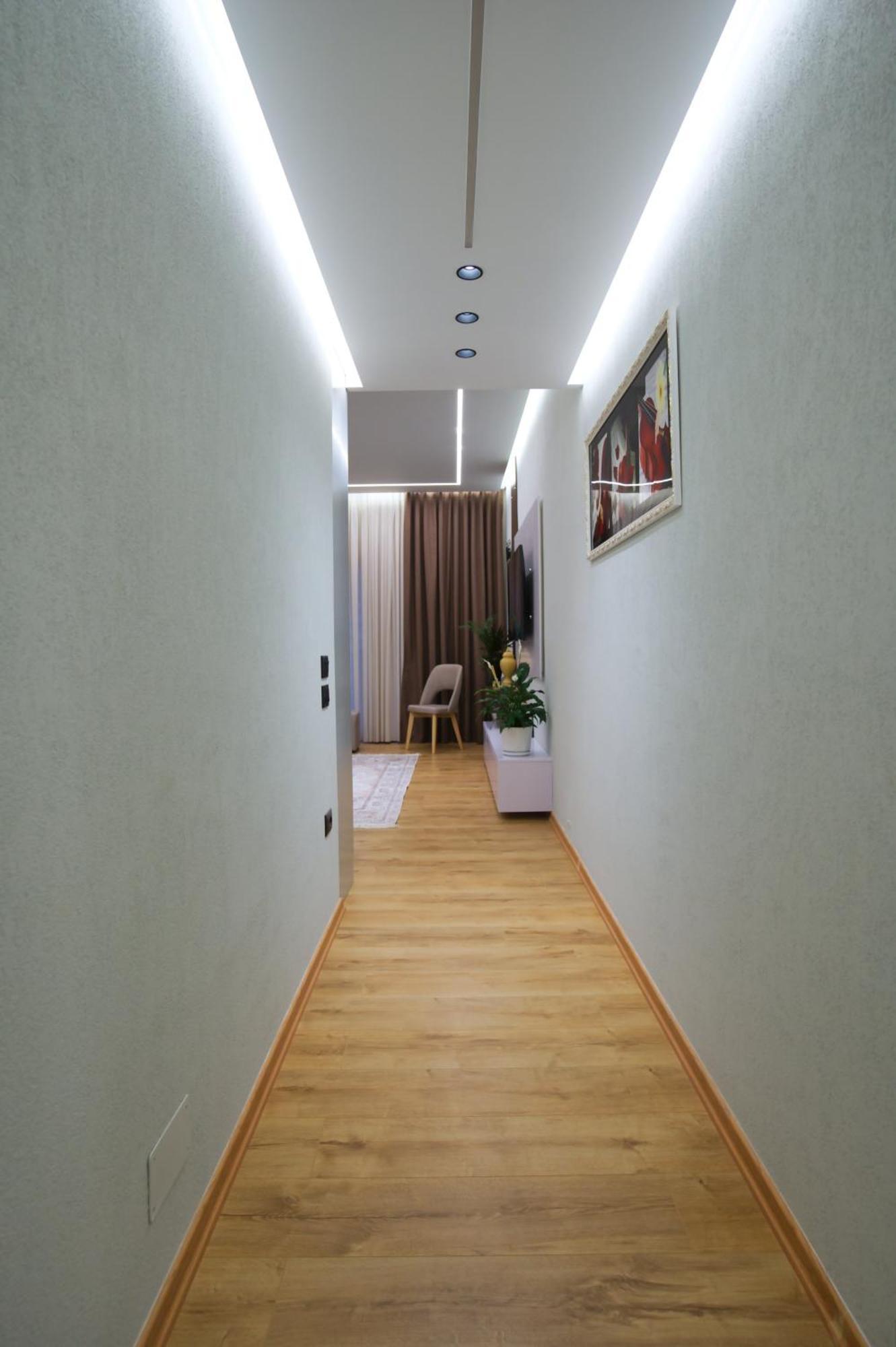 Rs Skendo Apartments Gjirokastër 外观 照片