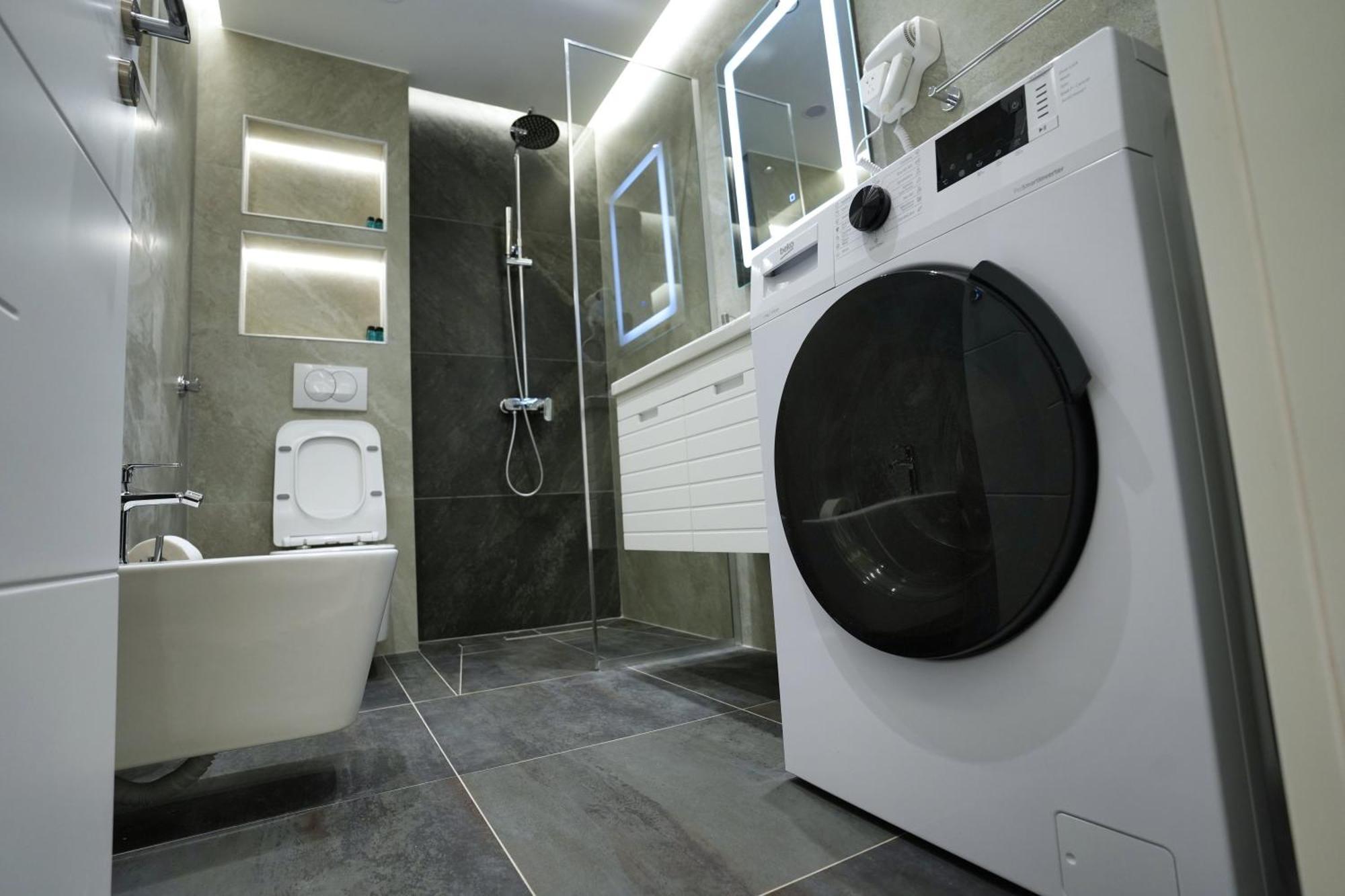 Rs Skendo Apartments Gjirokastër 外观 照片