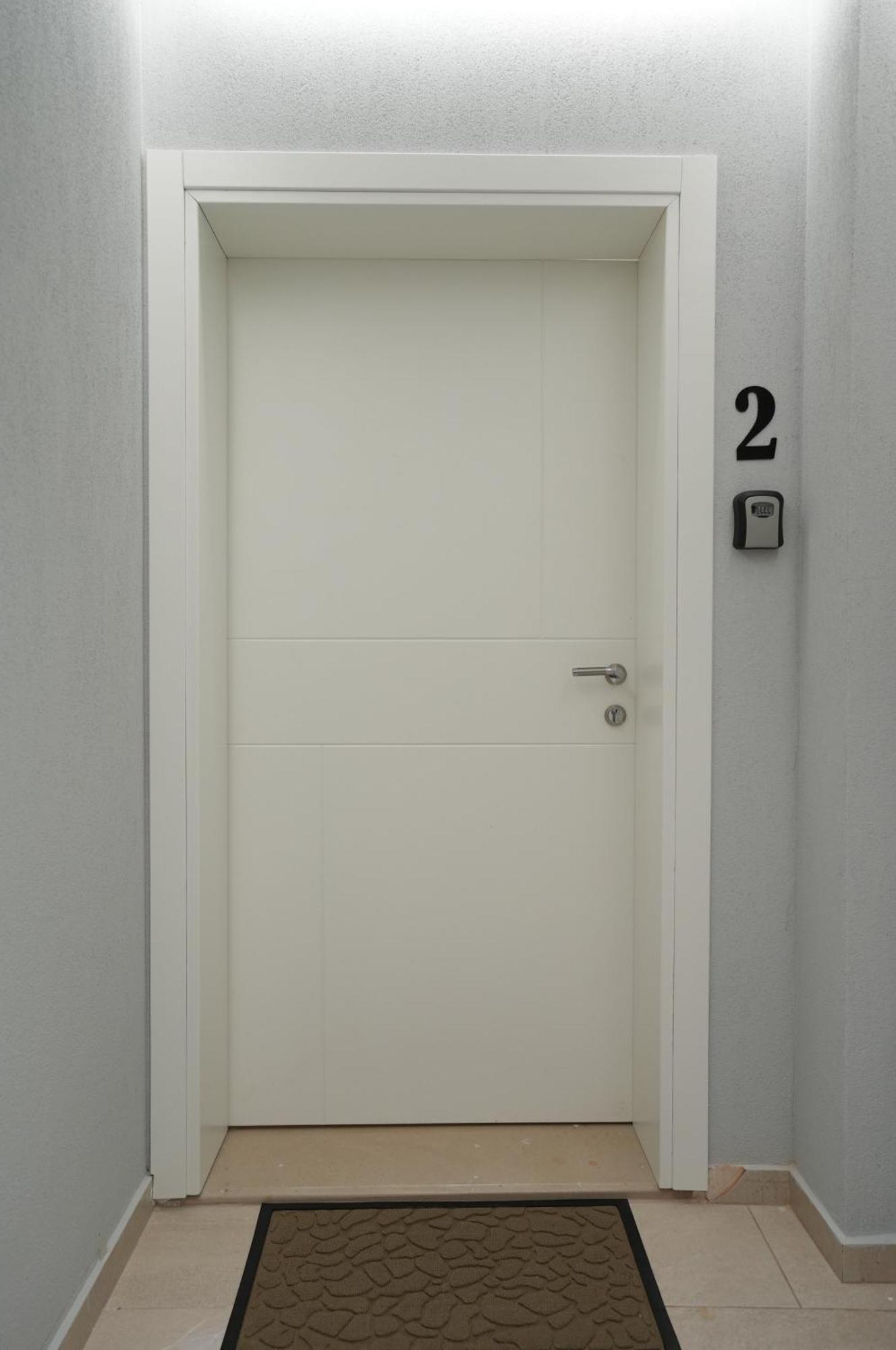 Rs Skendo Apartments Gjirokastër 外观 照片