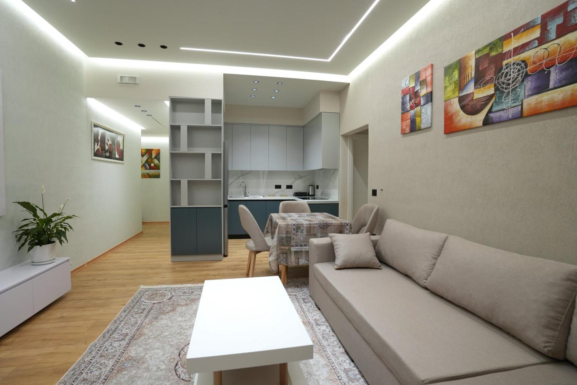 Rs Skendo Apartments Gjirokastër 外观 照片
