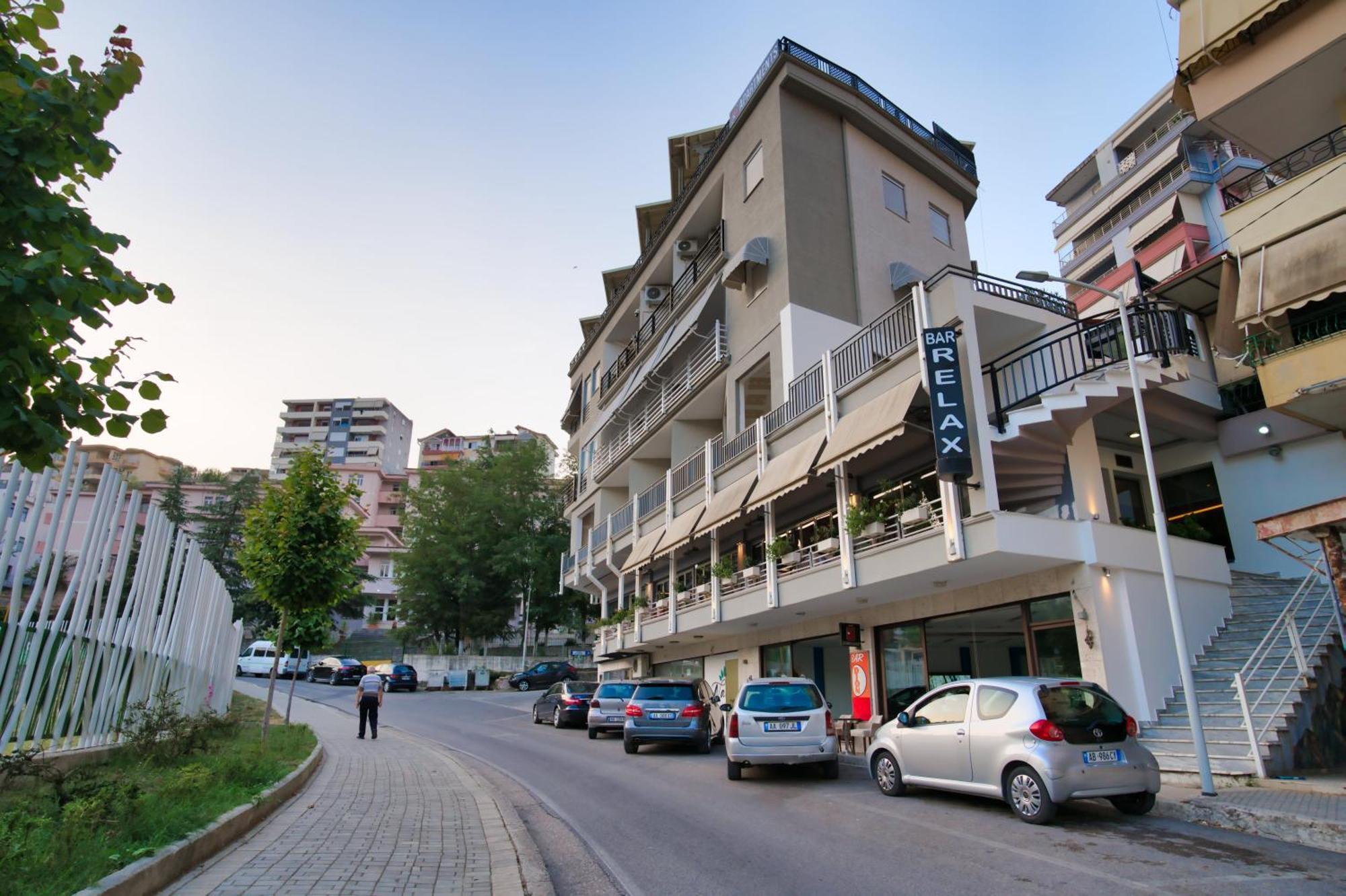 Rs Skendo Apartments Gjirokastër 外观 照片