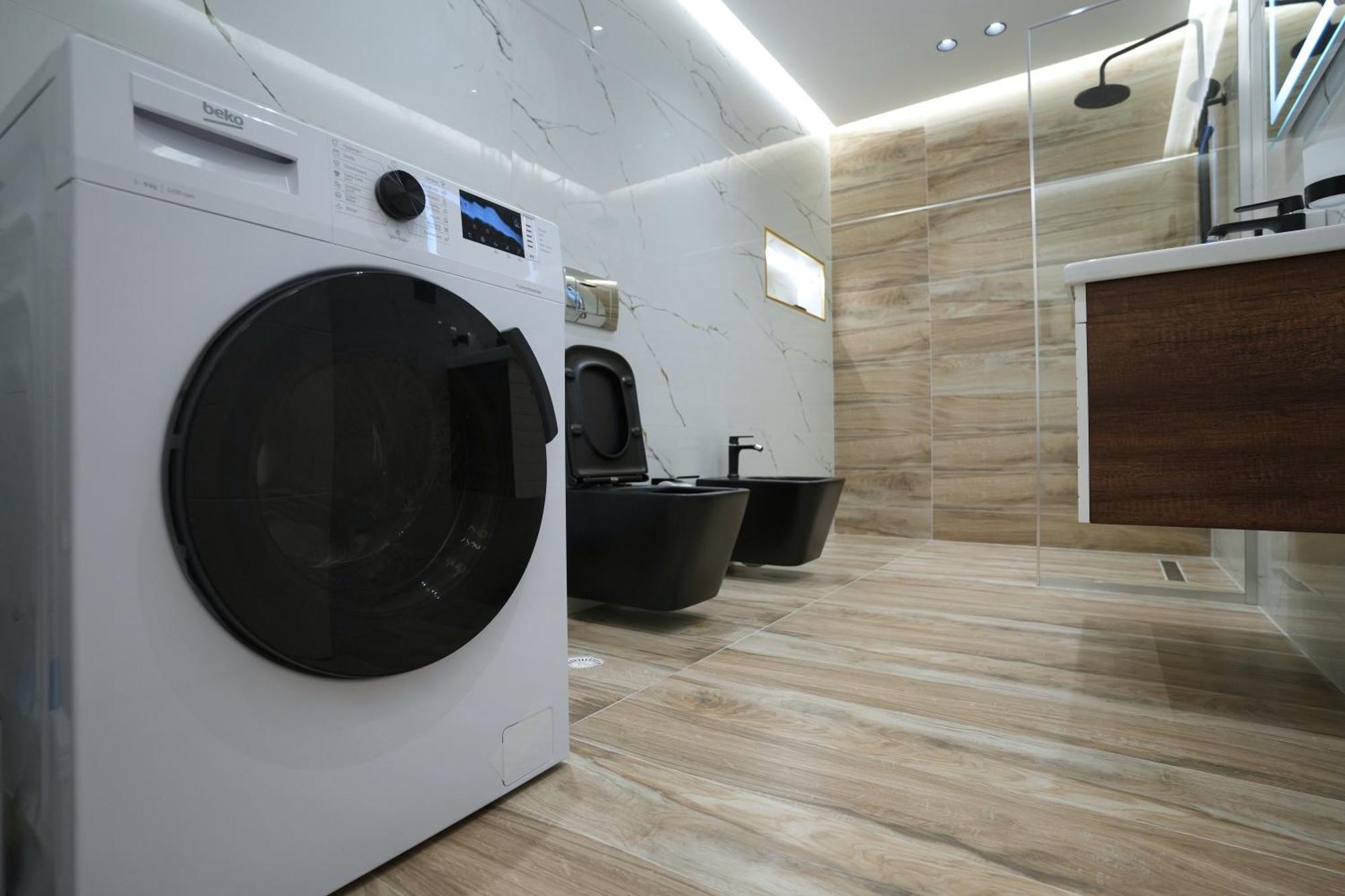 Rs Skendo Apartments Gjirokastër 外观 照片