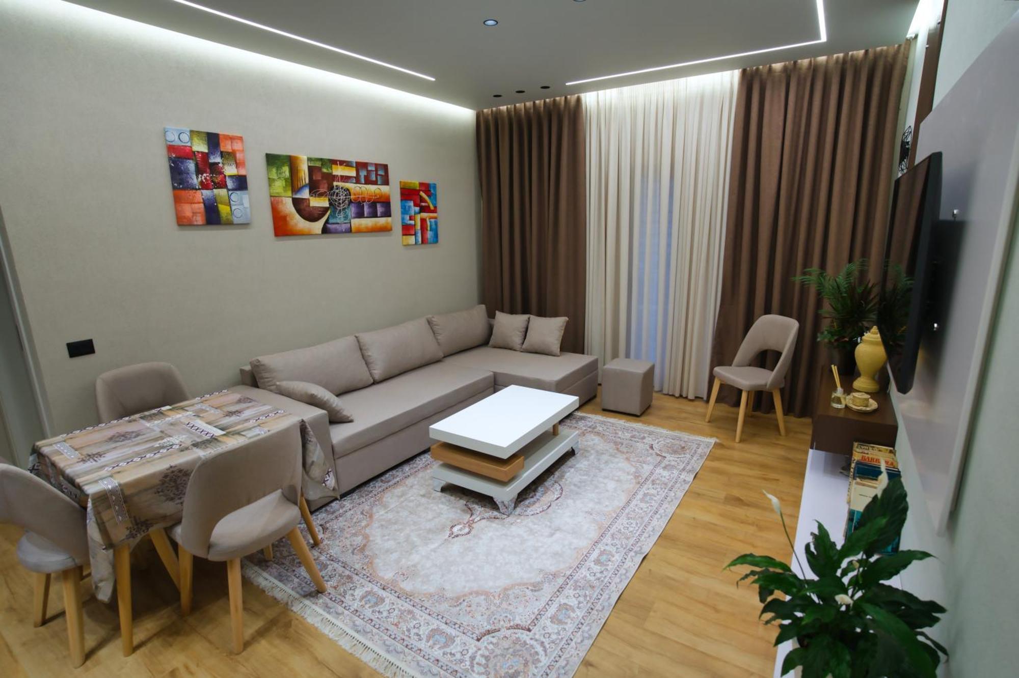 Rs Skendo Apartments Gjirokastër 外观 照片