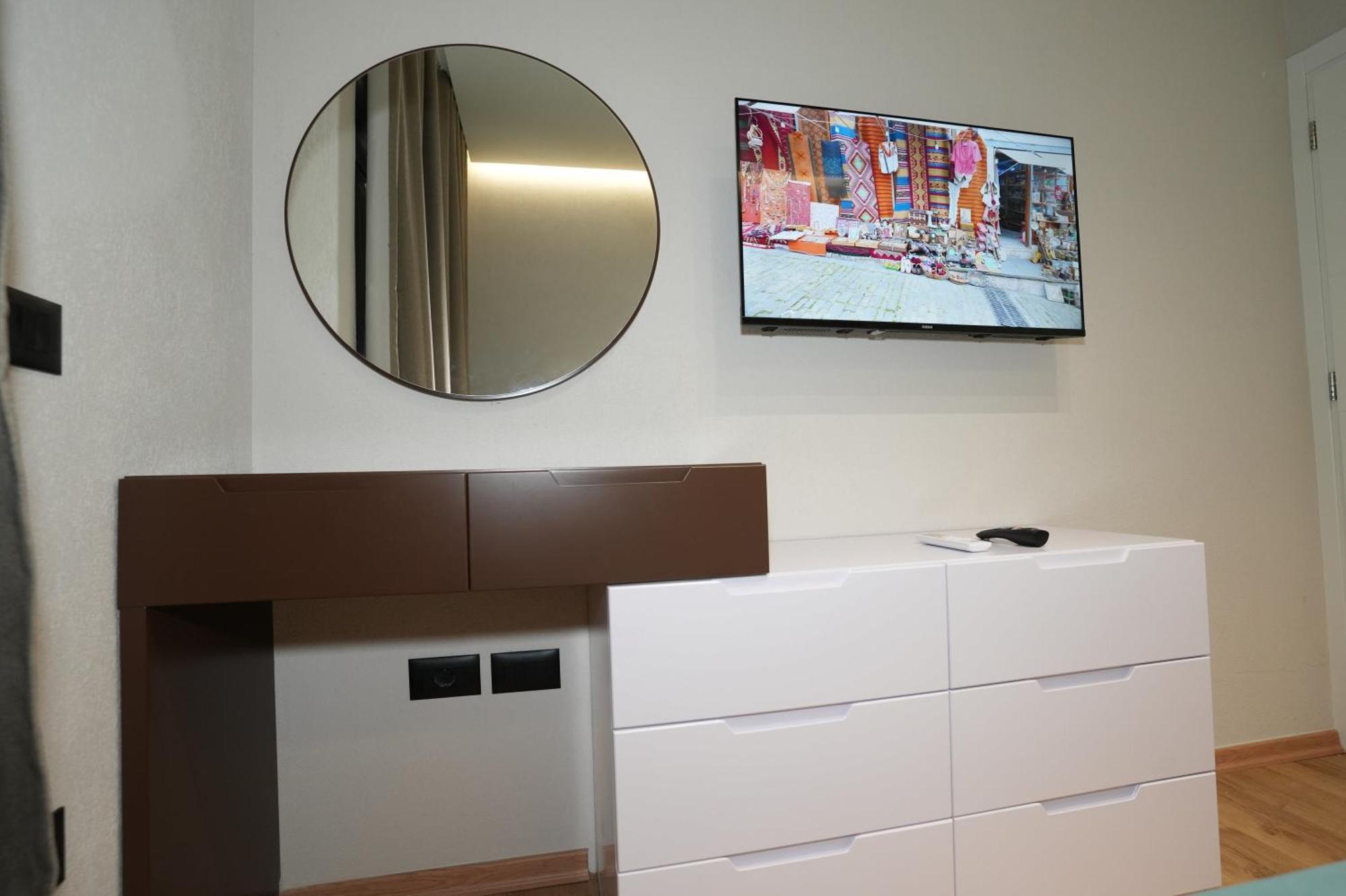 Rs Skendo Apartments Gjirokastër 外观 照片