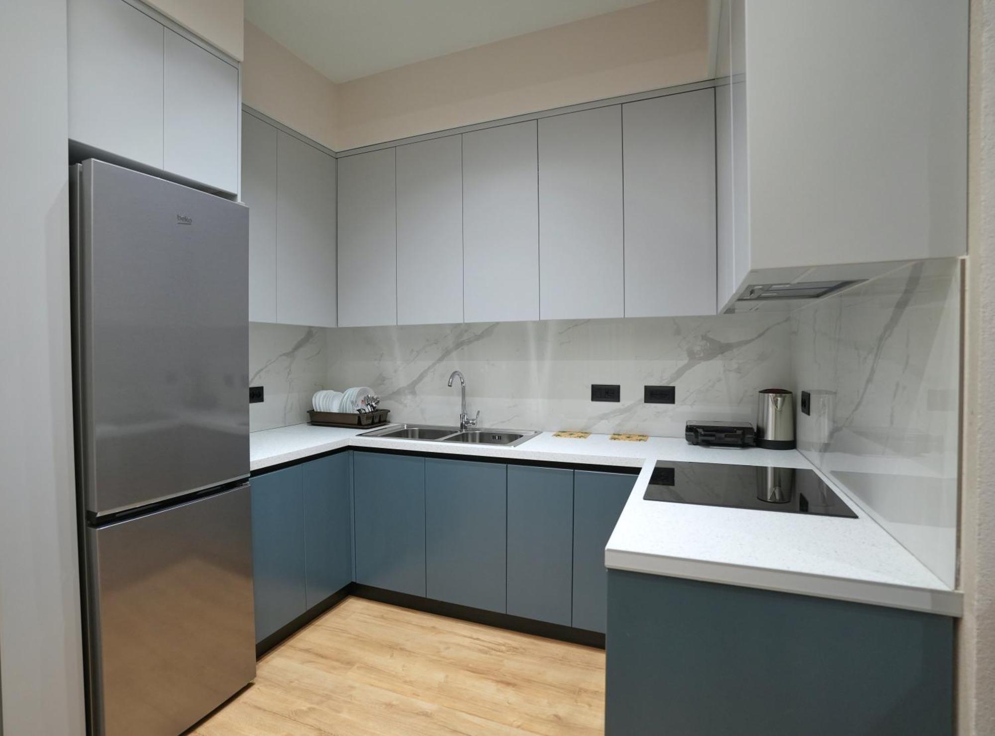 Rs Skendo Apartments Gjirokastër 外观 照片