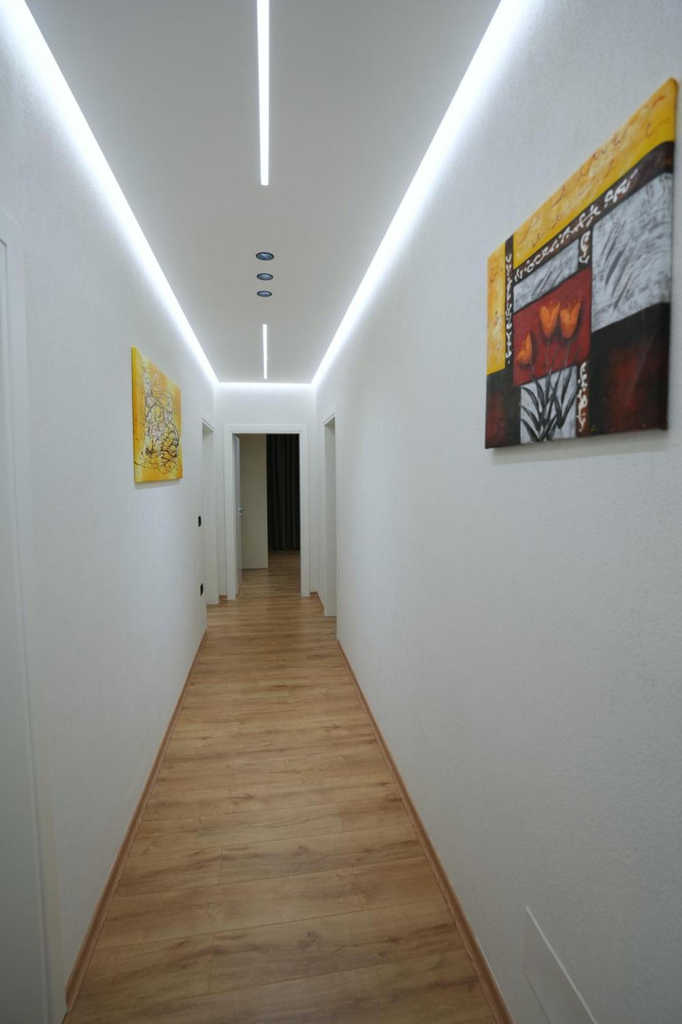 Rs Skendo Apartments Gjirokastër 外观 照片