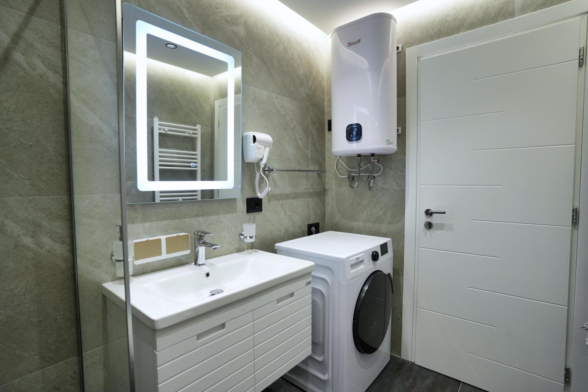 Rs Skendo Apartments Gjirokastër 外观 照片