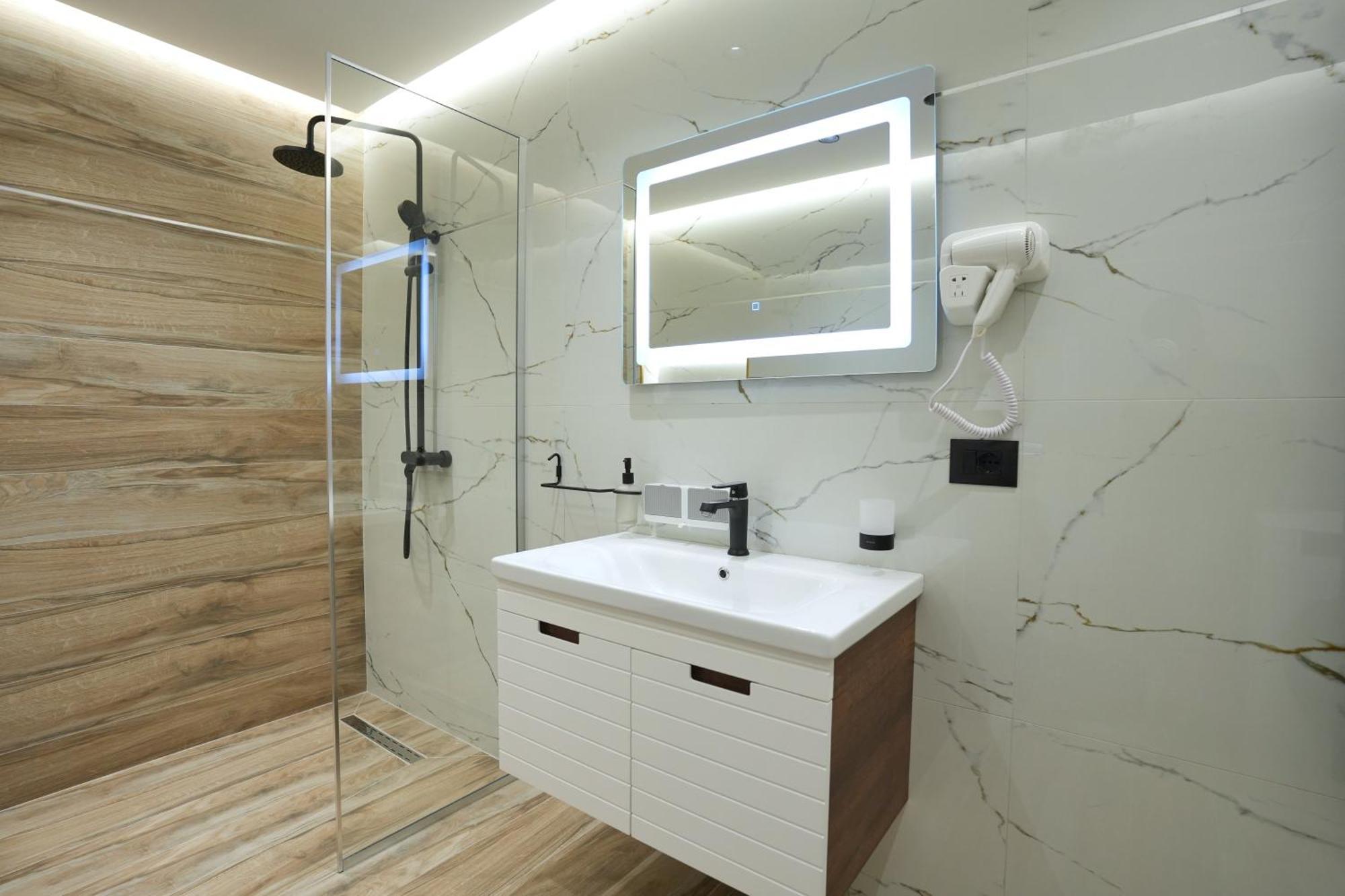 Rs Skendo Apartments Gjirokastër 外观 照片