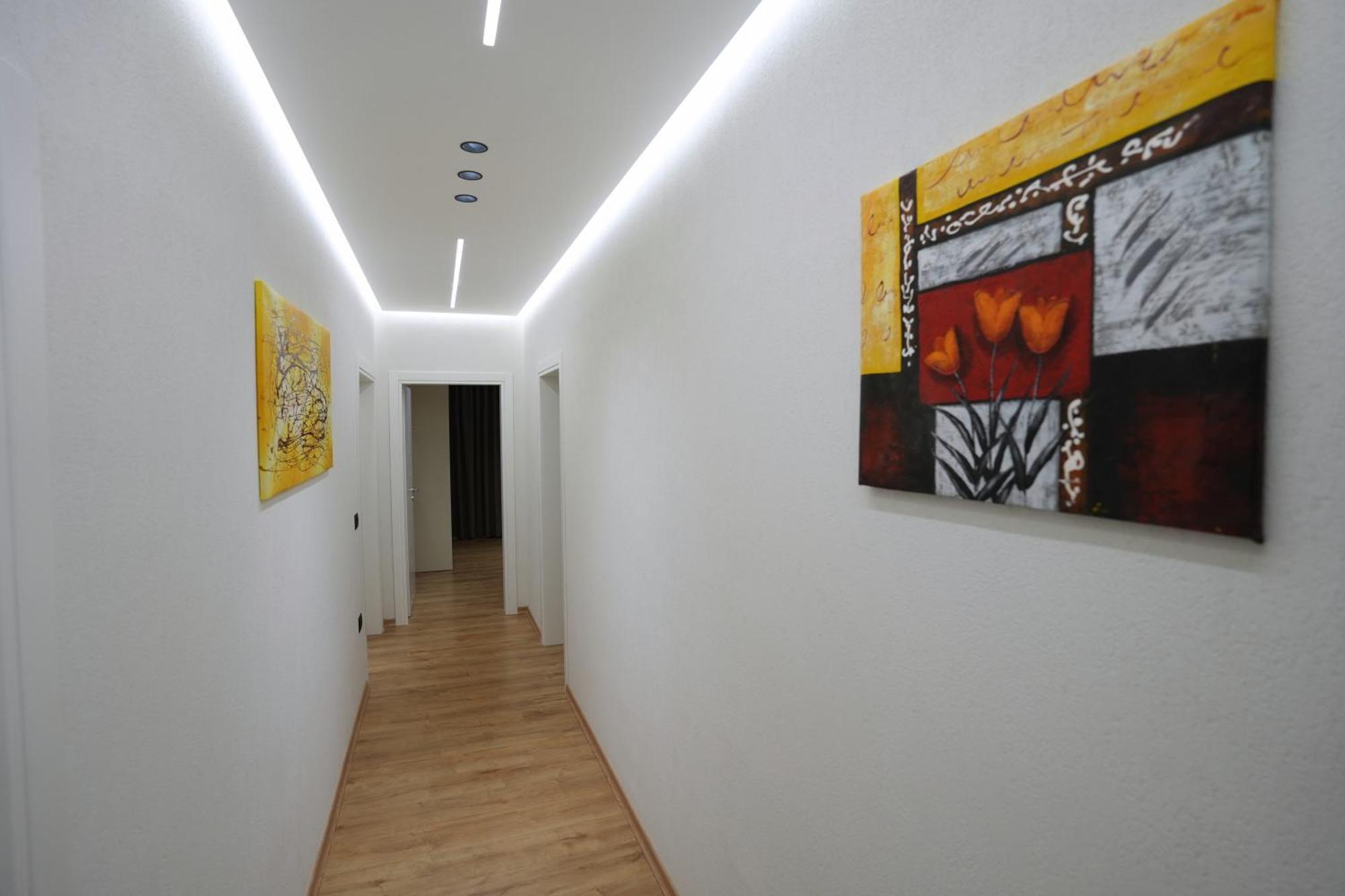 Rs Skendo Apartments Gjirokastër 外观 照片
