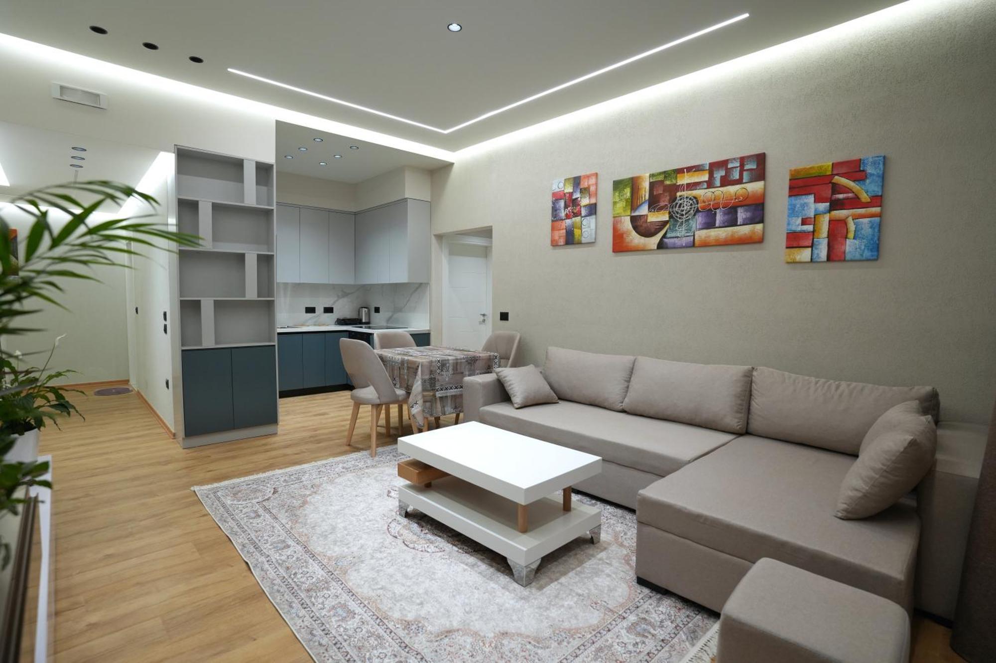 Rs Skendo Apartments Gjirokastër 外观 照片